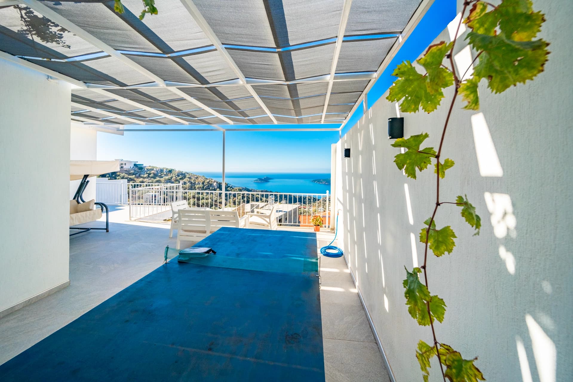 Villa Glorya Korunaklı Havuz 85