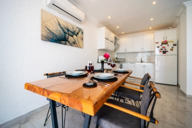 Villa Glorya Korunaklı Havuz 93