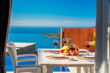 Villa Glorya Korunaklı Havuz 71