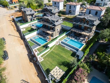 Villa Azure Luxe Çocuk Havuzu 69