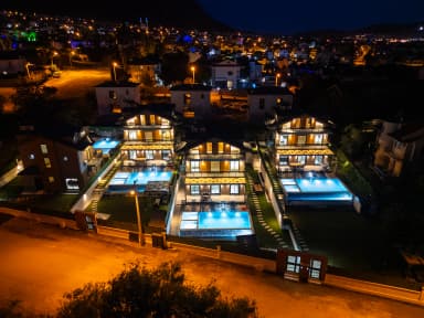 Villa Azure Luxe Fethiye 62