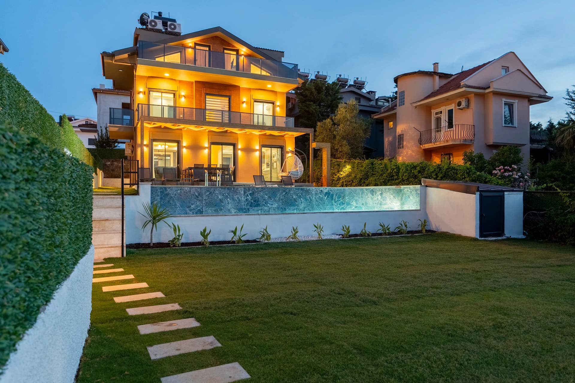Villa Azure Luxe Fethiye 96