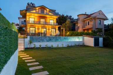 Villa Azure Luxe Fethiye 96