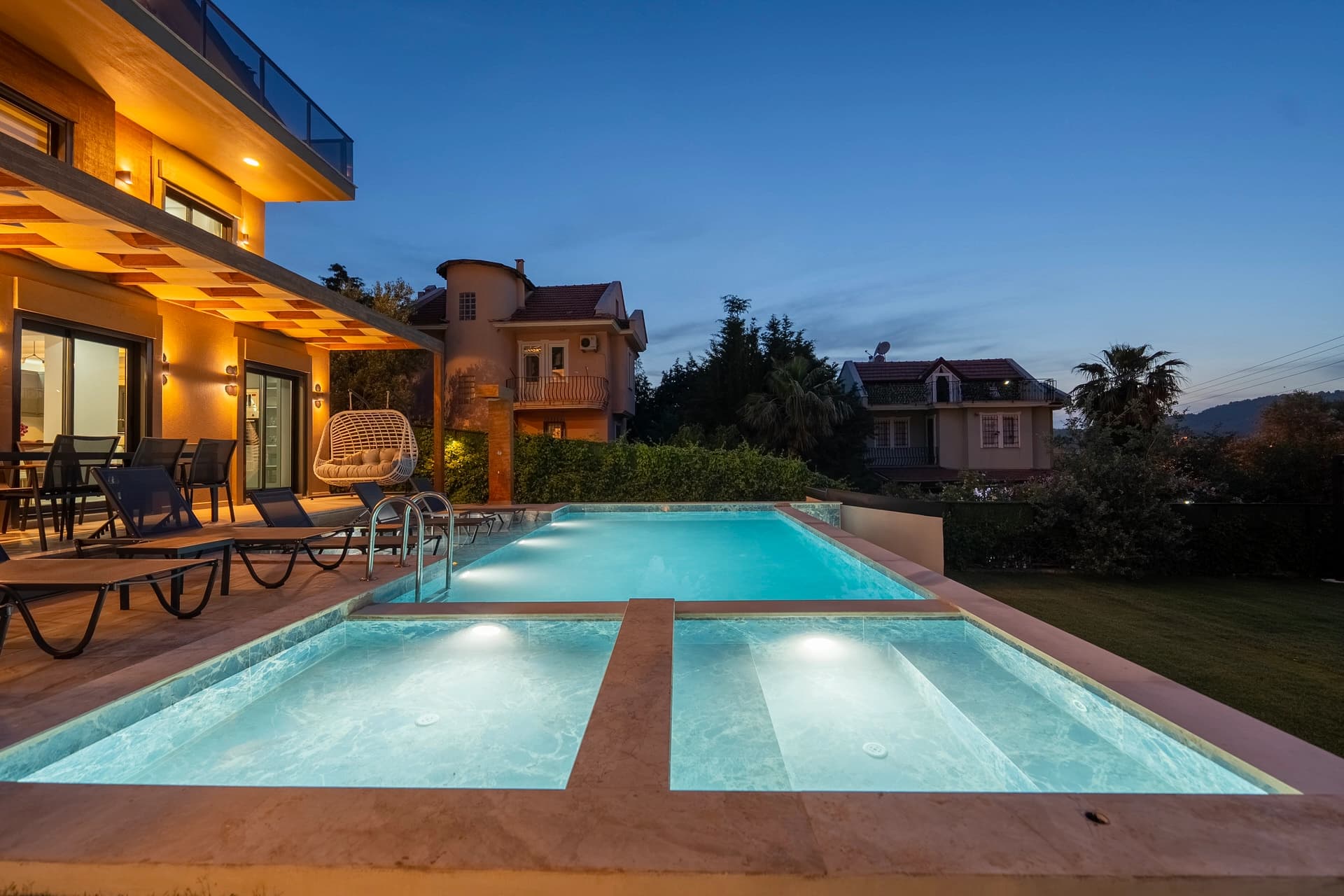 Villa Azure Luxe Fethiye 20