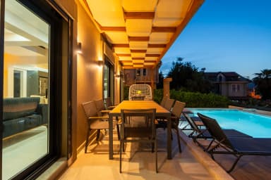 Villa Azure Luxe Fethiye 34