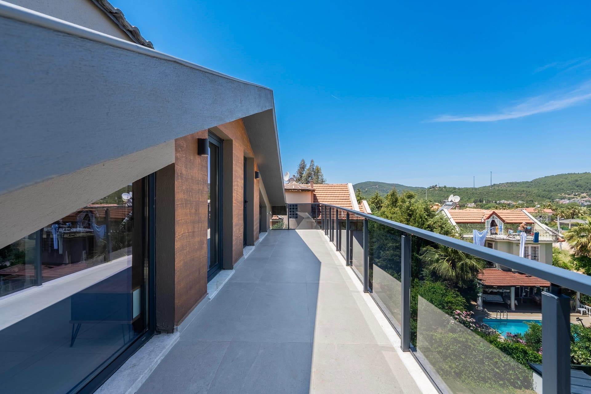 Villa Azure Luxe Çocuk Havuzu 91