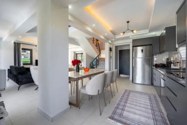 Villa Azure Luxe Fethiye 14