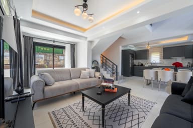 Villa Azure Luxe Çocuk Havuzu 83
