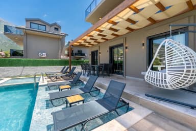 Villa Azure Luxe Çocuk Havuzu 61