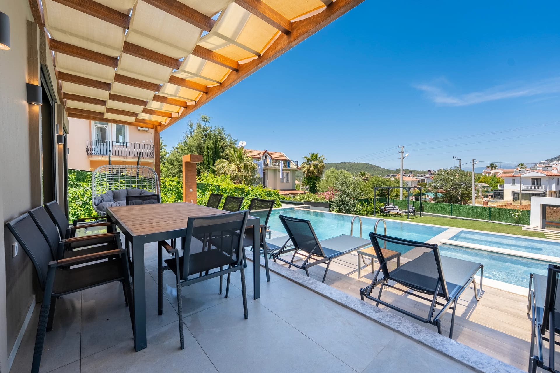 Villa Azure Luxe Fethiye 54