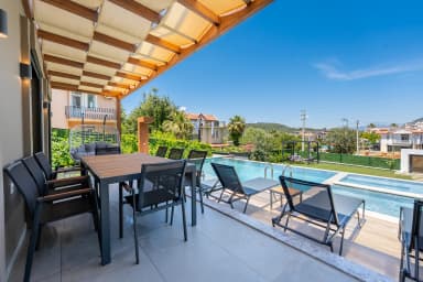 Villa Azure Luxe Fethiye 54