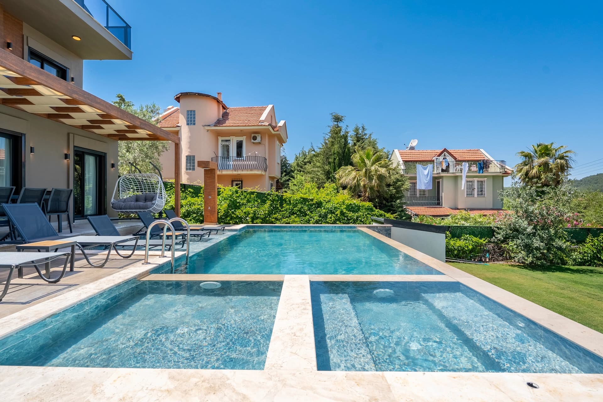 Villa Azure Luxe Fethiye 40