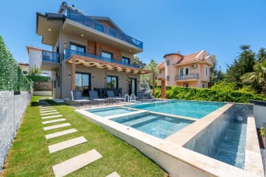 Villa Azure Luxe Fethiye 26