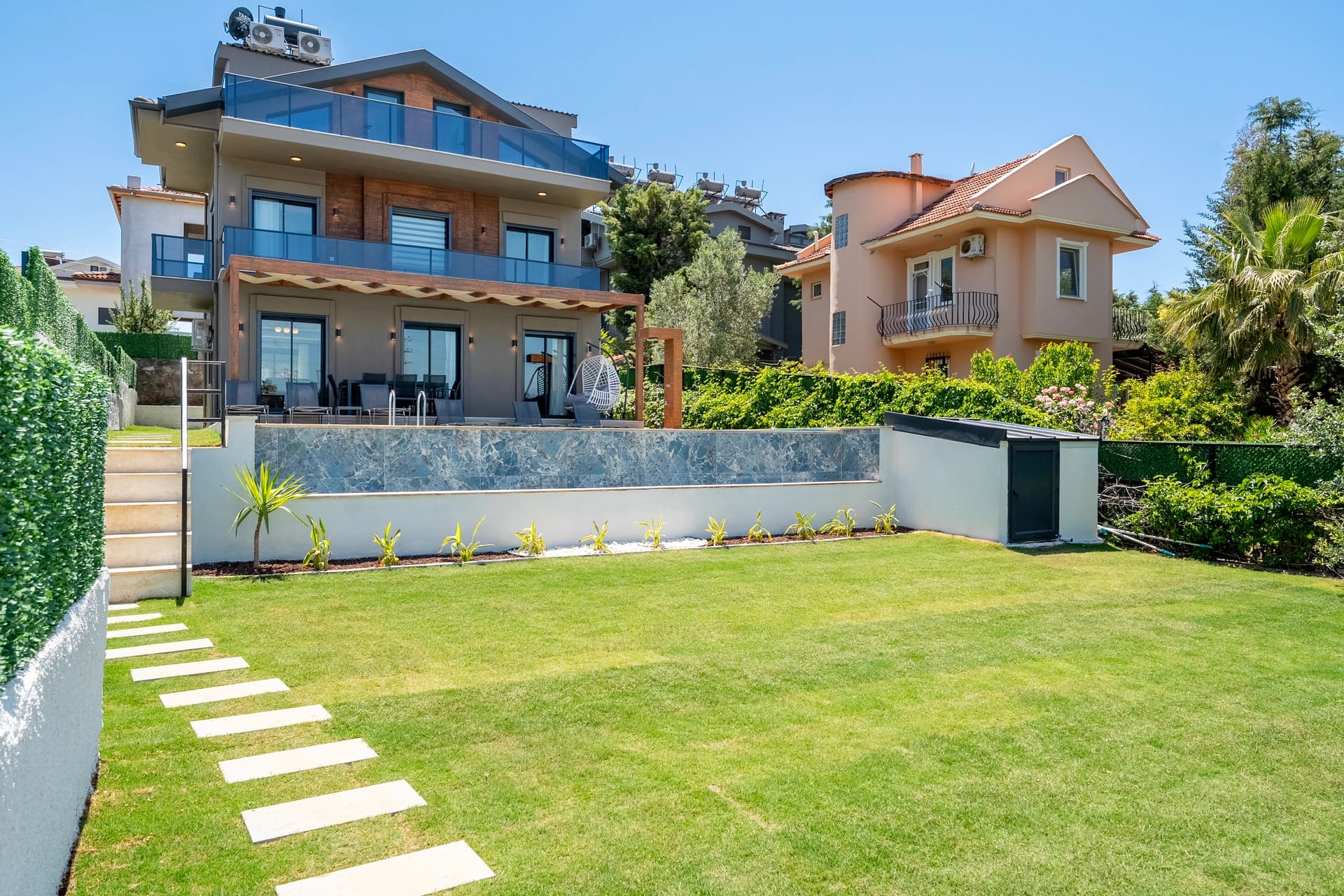 Villa Azure Luxe Çocuk Havuzu 33