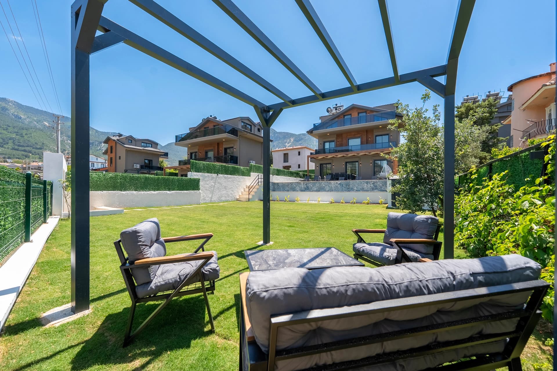 Villa Azure Luxe Çocuk Havuzu 89