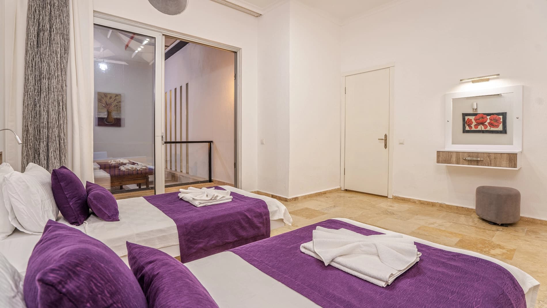 Villa Zilan Korunaklı Havuz 16