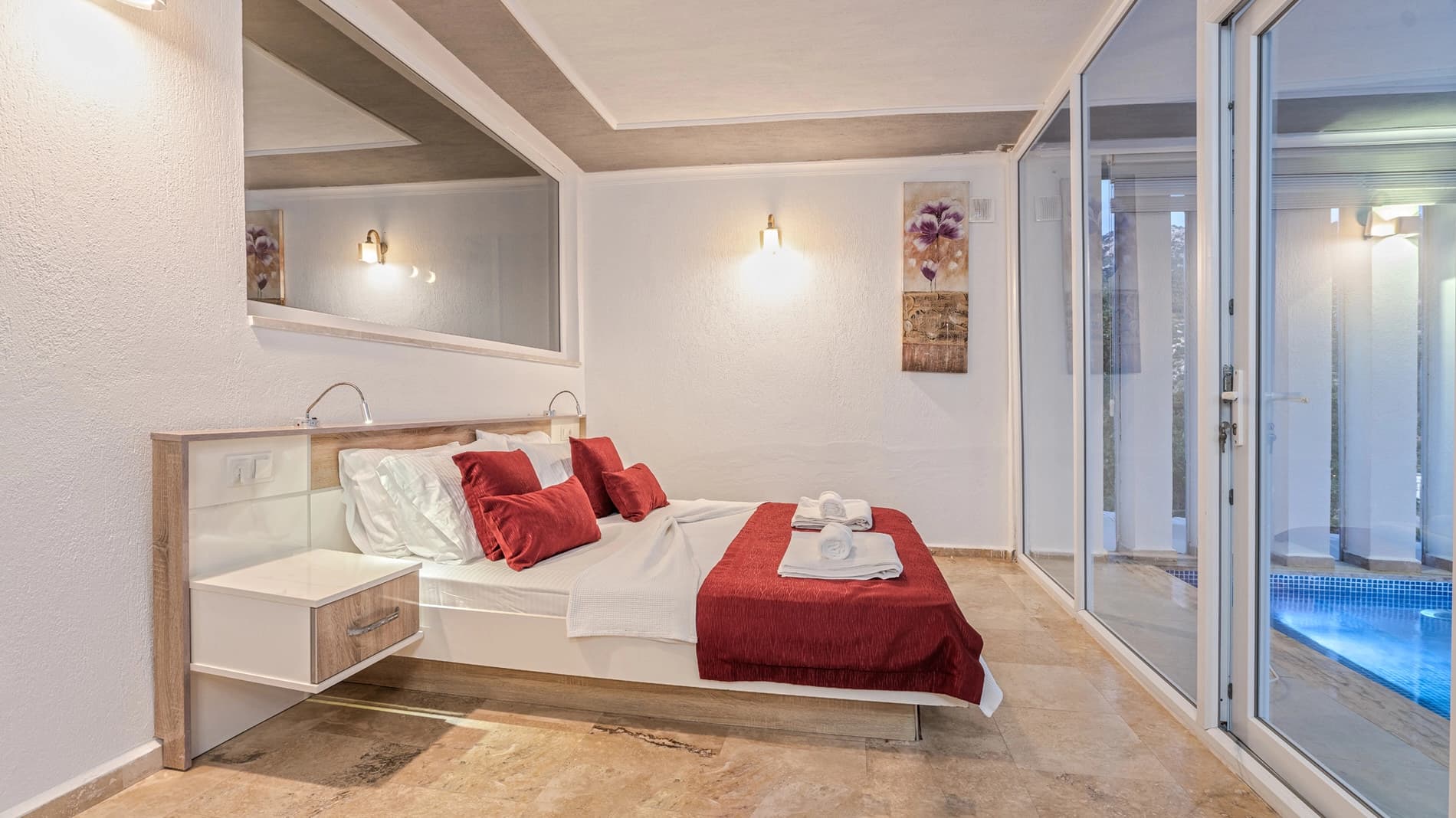 Villa Zilan Çocuk Havuzu 44