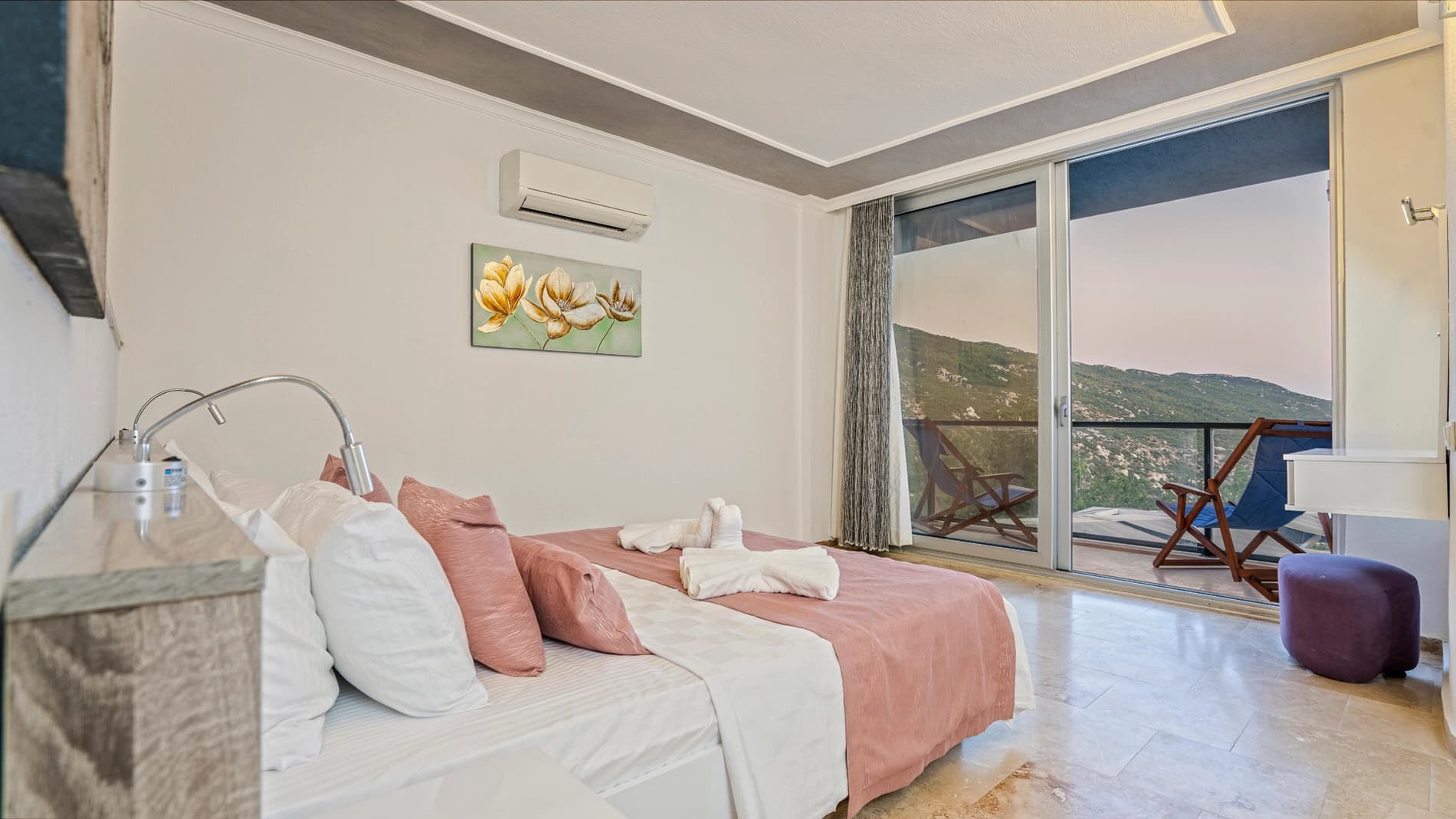 Villa Zilan Korunaklı Havuz 58