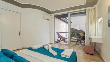 Villa Zilan Korunaklı Havuz 10