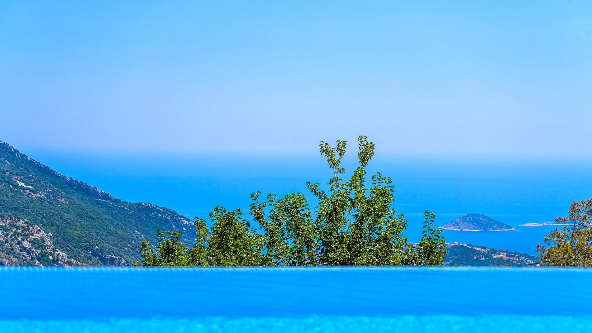 Villa Zilan Korunaklı Havuz 28