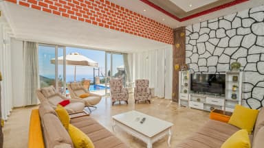 Villa Zilan Korunaklı Havuz 22