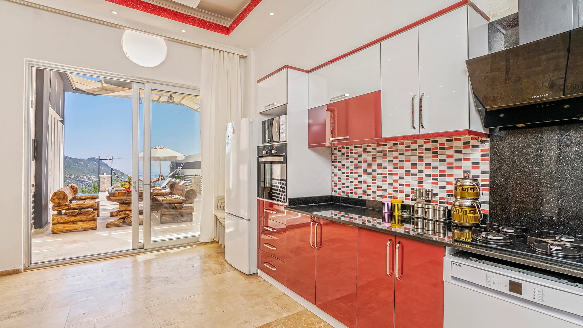 Villa Zilan Isıtmalı Havuz 36