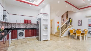 Villa Zilan Korunaklı Havuz 64