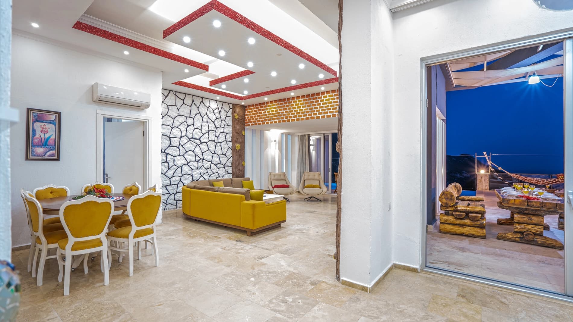 Villa Zilan Isıtmalı Havuz 78