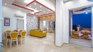 Villa Zilan Isıtmalı Havuz 78