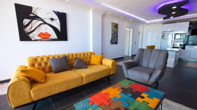 Villa Zen Korunaklı Havuz 82