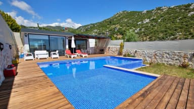 Villa Zen Korunaklı Havuz 40