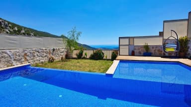 Villa Zen Korunaklı Havuz 68