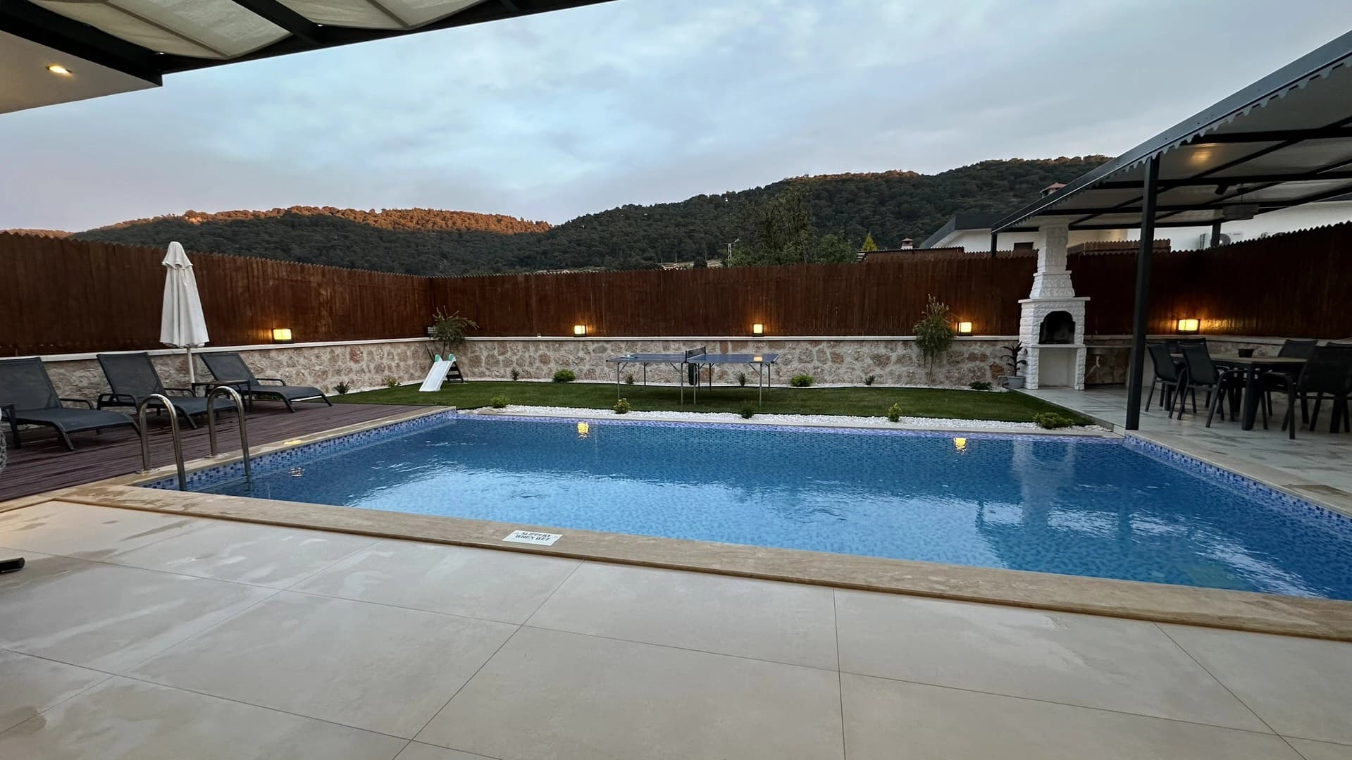 Villa Rosero Sarıbelen 36