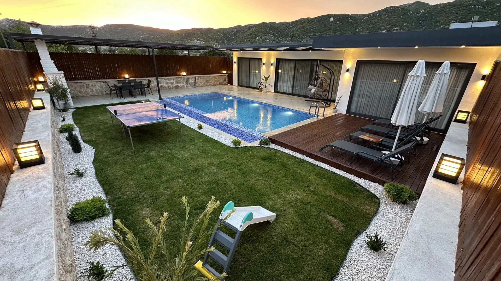 Villa Rosero Sarıbelen 78
