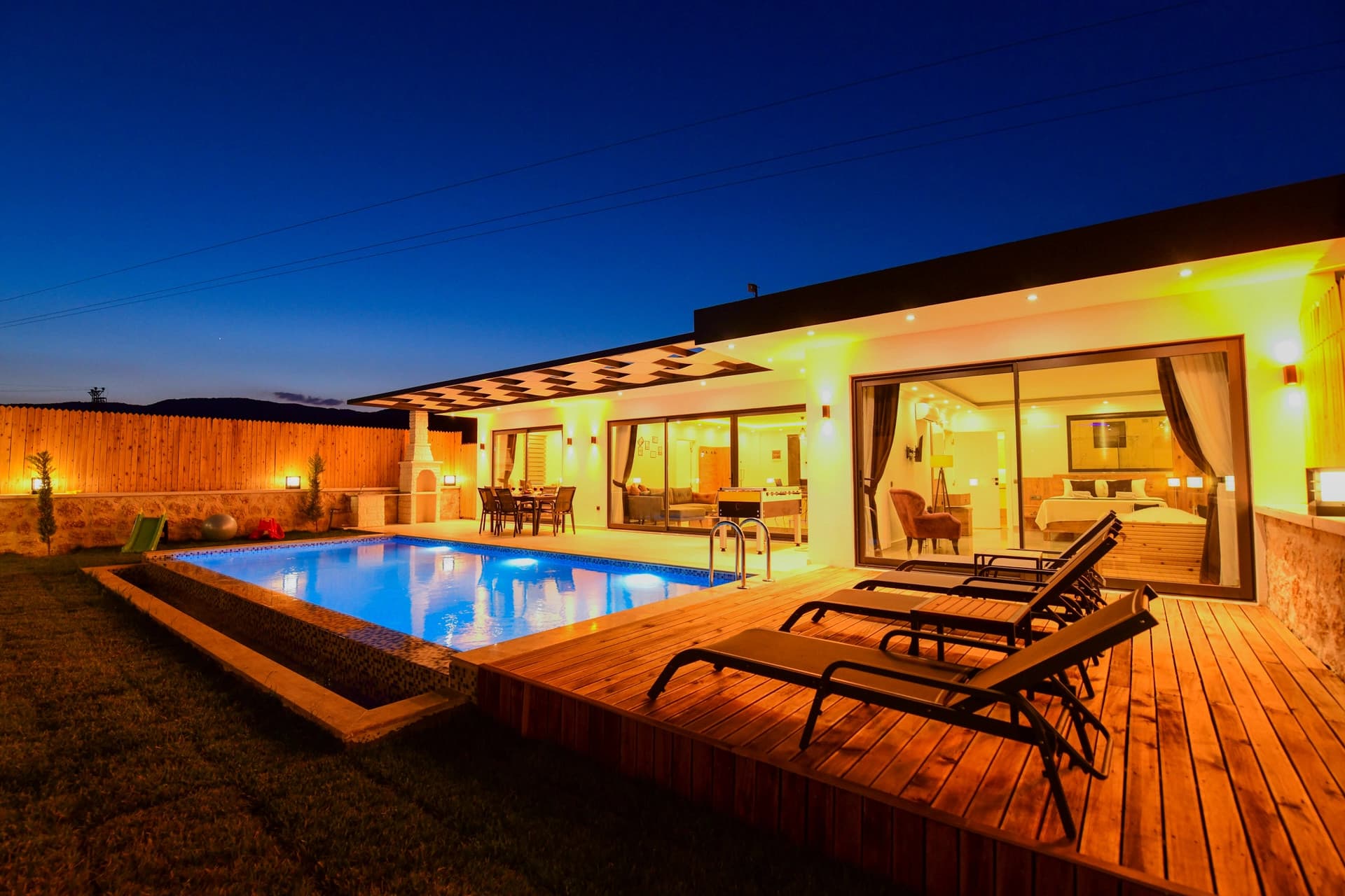 Villa Rosero Sarıbelen 78