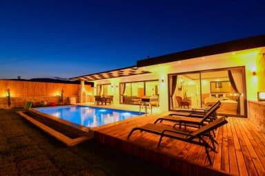 Villa Rosero Sarıbelen 78