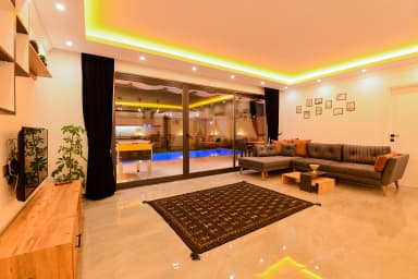 Villa Rosero Korunaklı Havuz 23