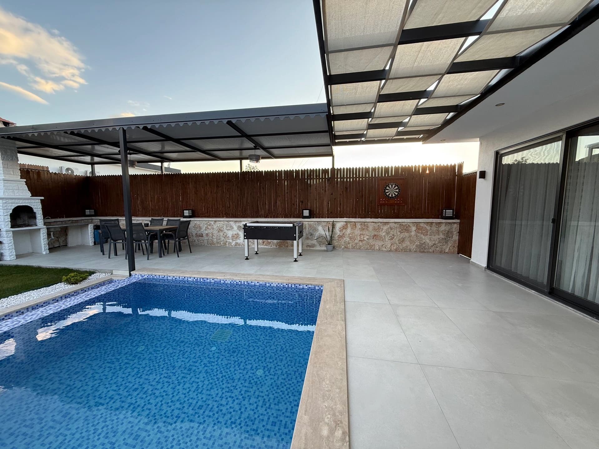 Villa Rosero Sarıbelen 22