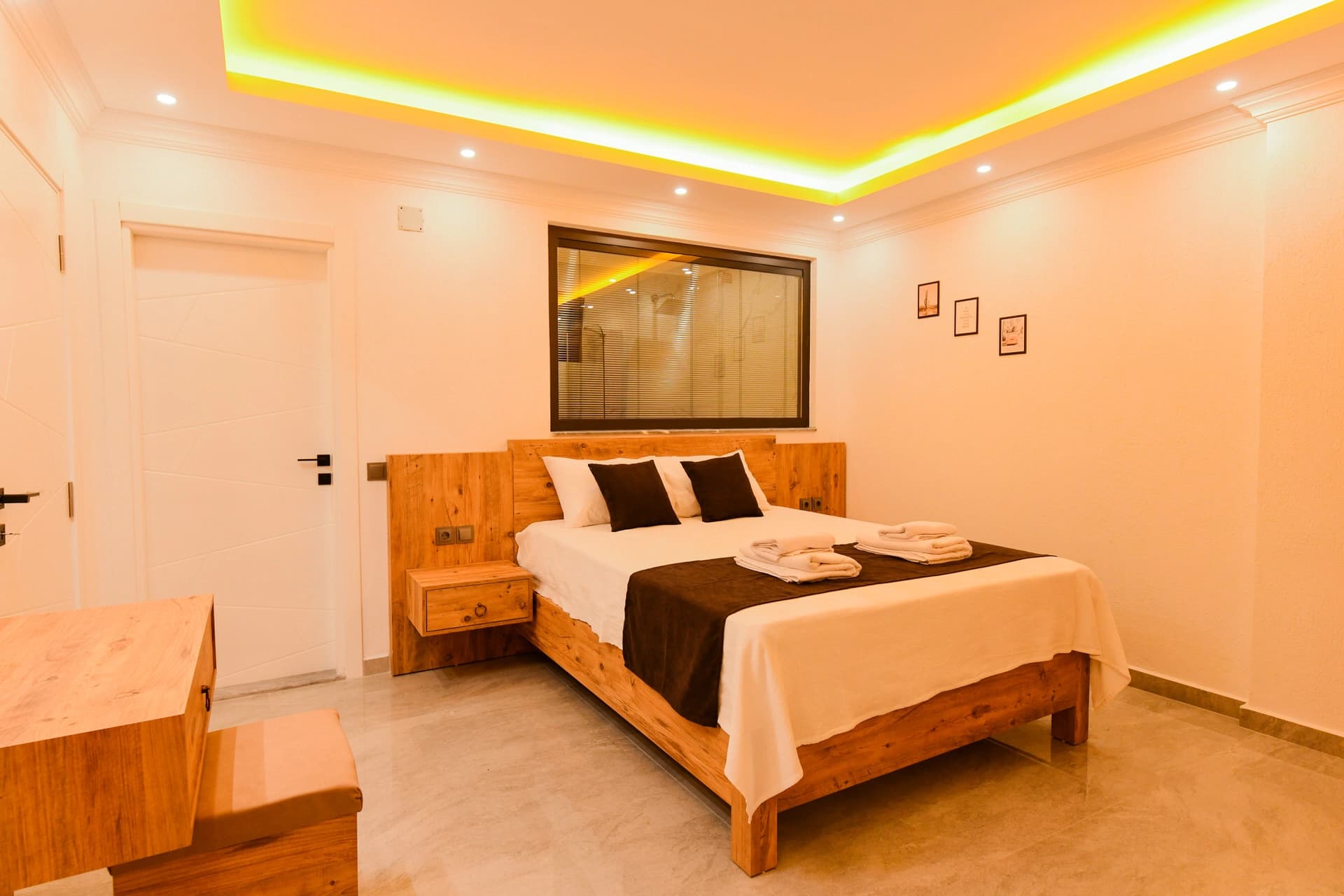 Villa Rosero Korunaklı Havuz 79