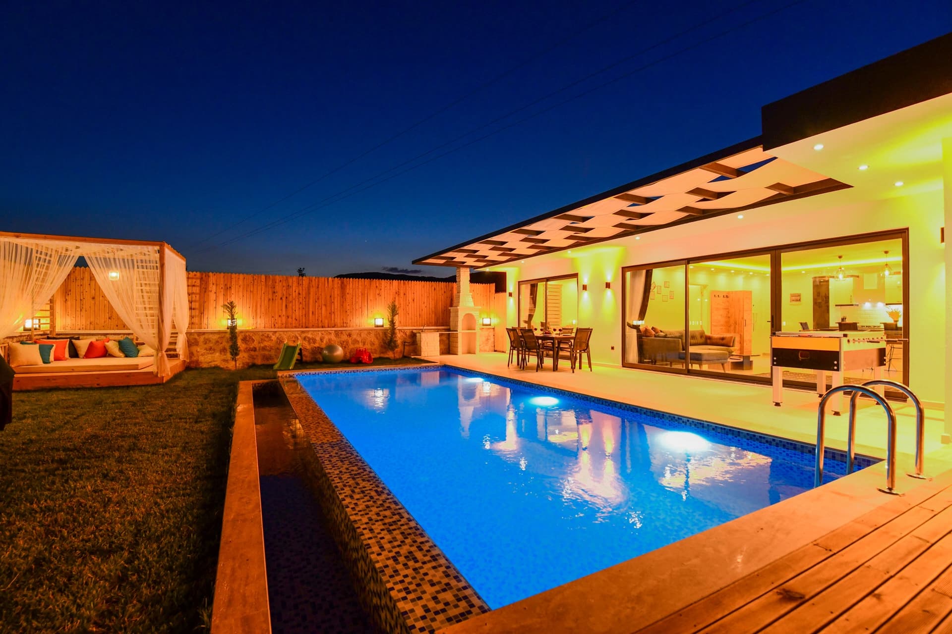 Villa Rosero Sarıbelen 92