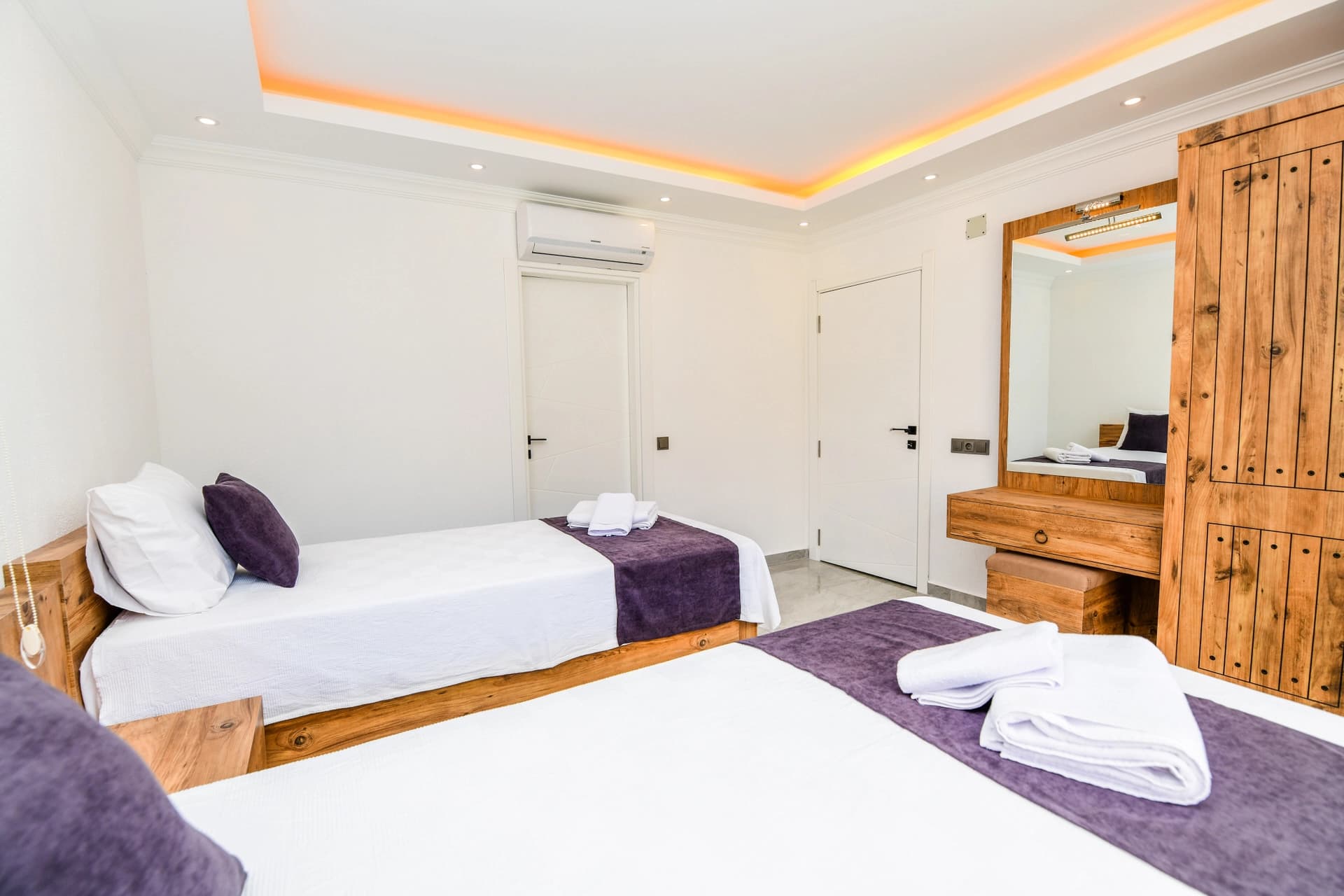 Villa Rosero Korunaklı Havuz 73