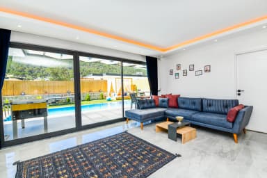 Villa Rosero Korunaklı Havuz 37