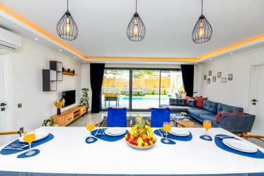 Villa Rosero Sarıbelen 72