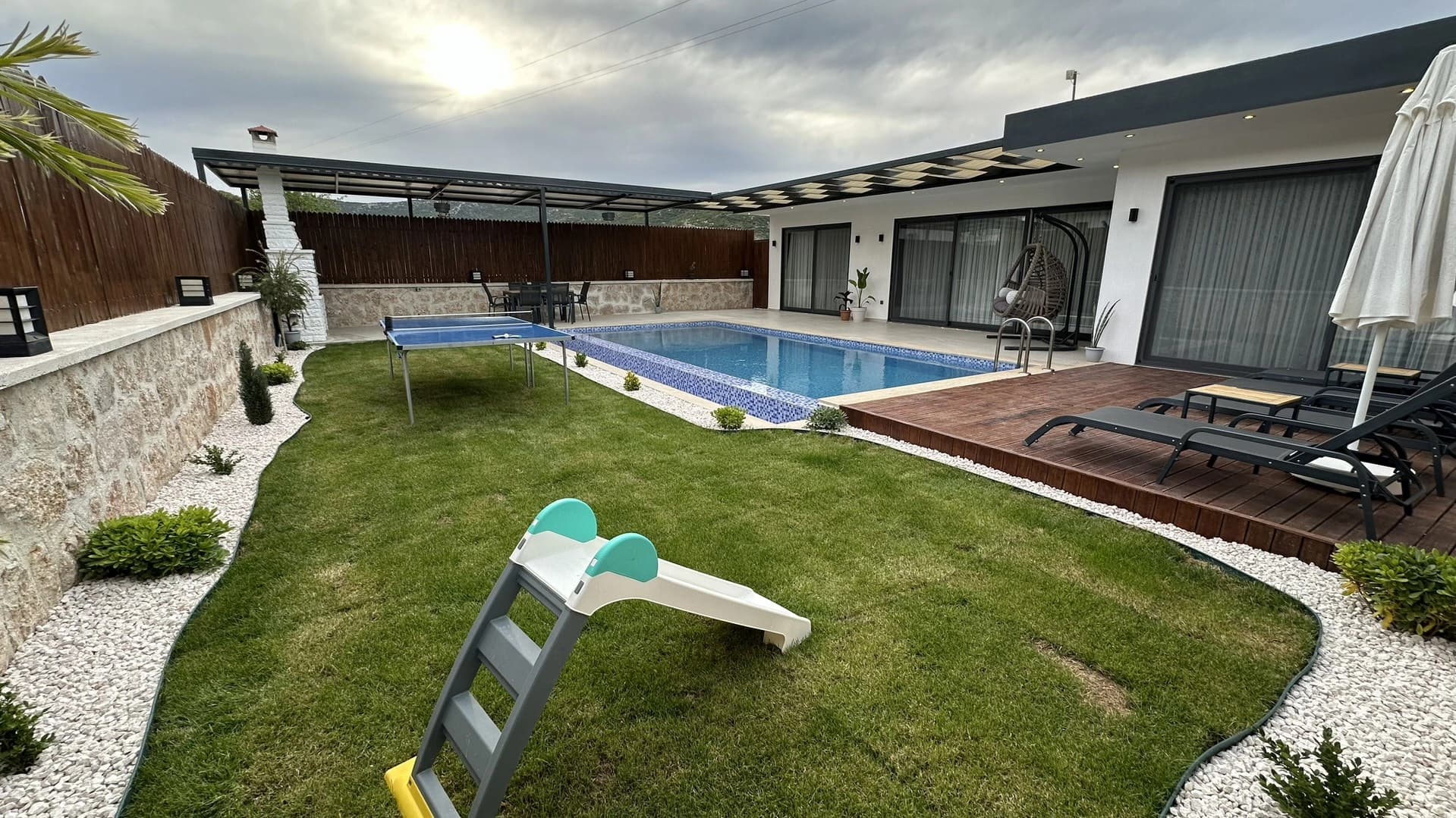 Villa Rosero Sarıbelen 50