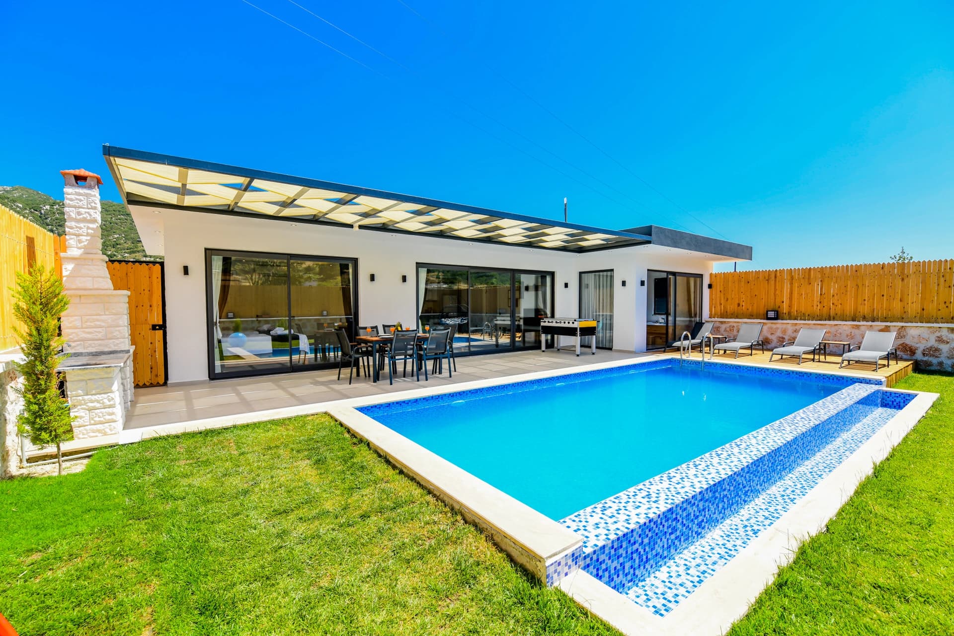 Villa Rosero Sarıbelen 22