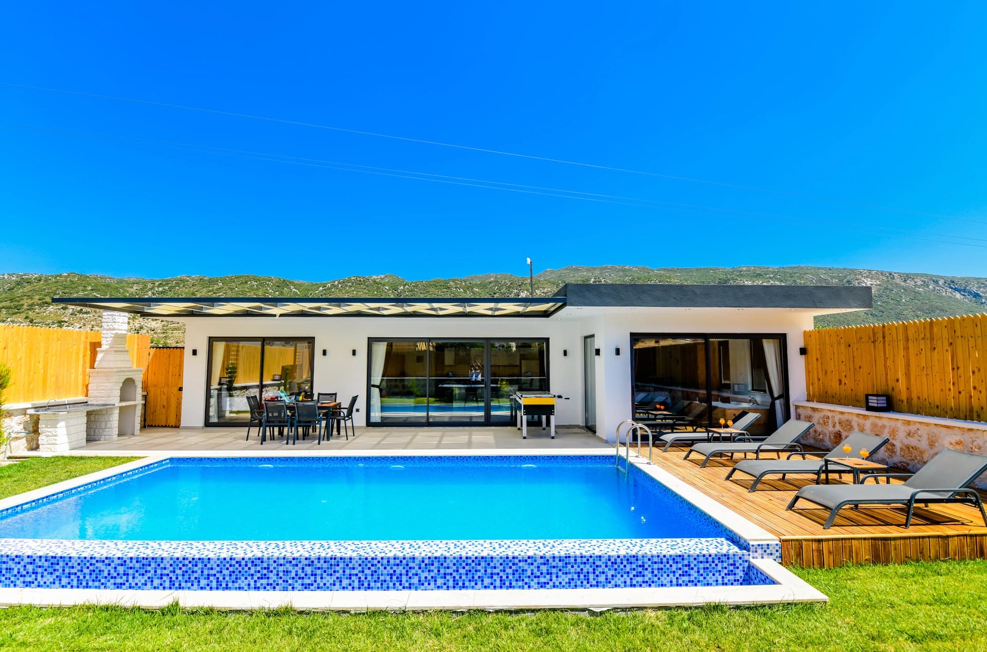 Villa Rosero Sarıbelen 64