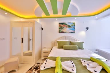 Villa Portakal Çiceği 2 Çocuk Havuzu 42