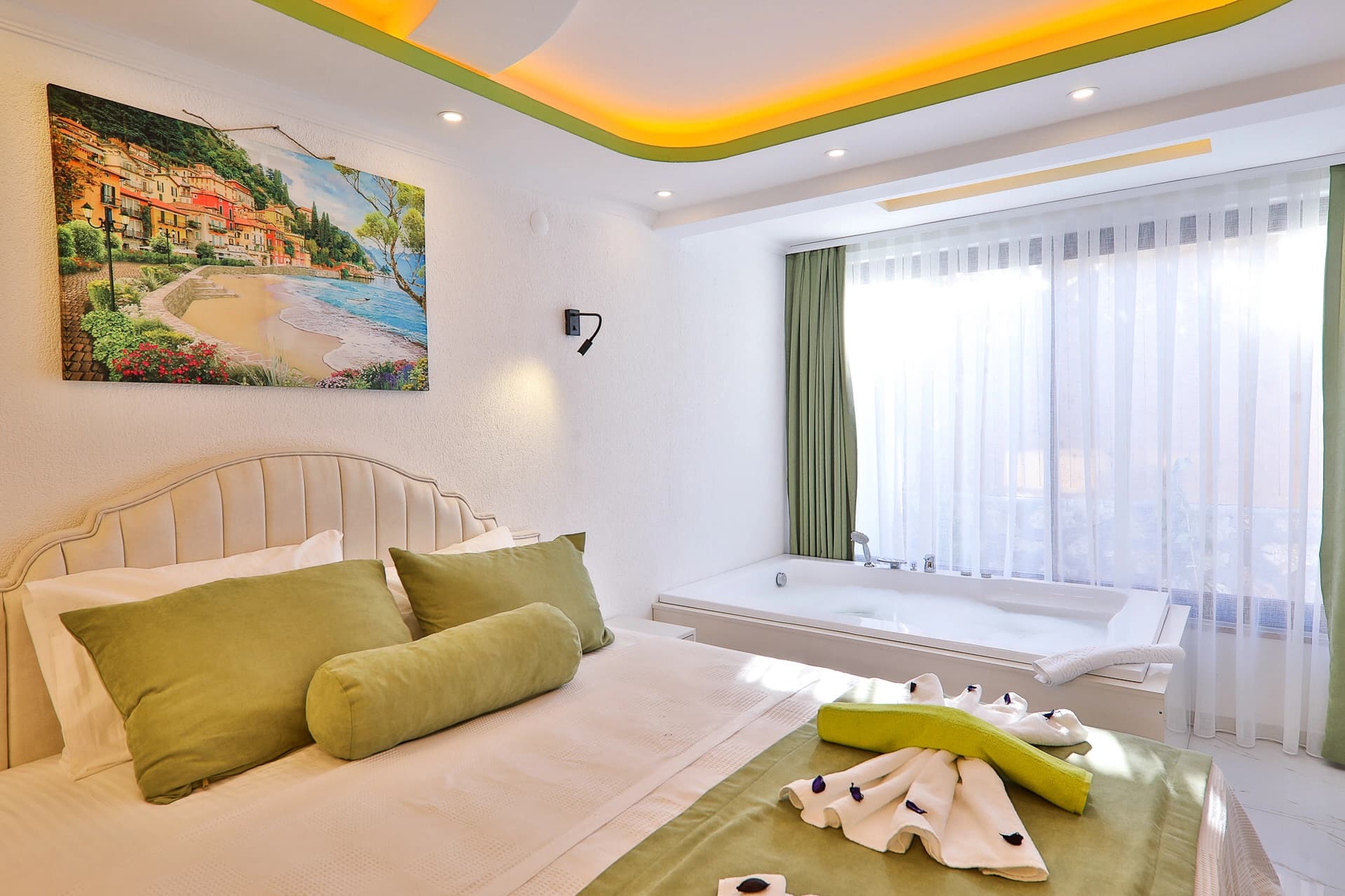 Villa Portakal Çiceği 2 Çocuk Havuzu 56