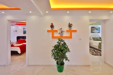 Villa Portakal Çiceği 2 Çocuk Havuzu 84