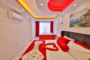 Villa Portakal Çiceği 2 Çocuk Havuzu 98